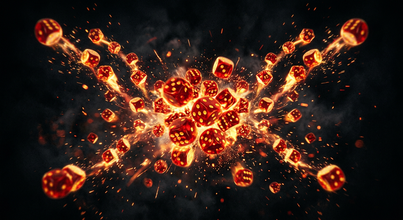 Firestorm Joker — Nolimit